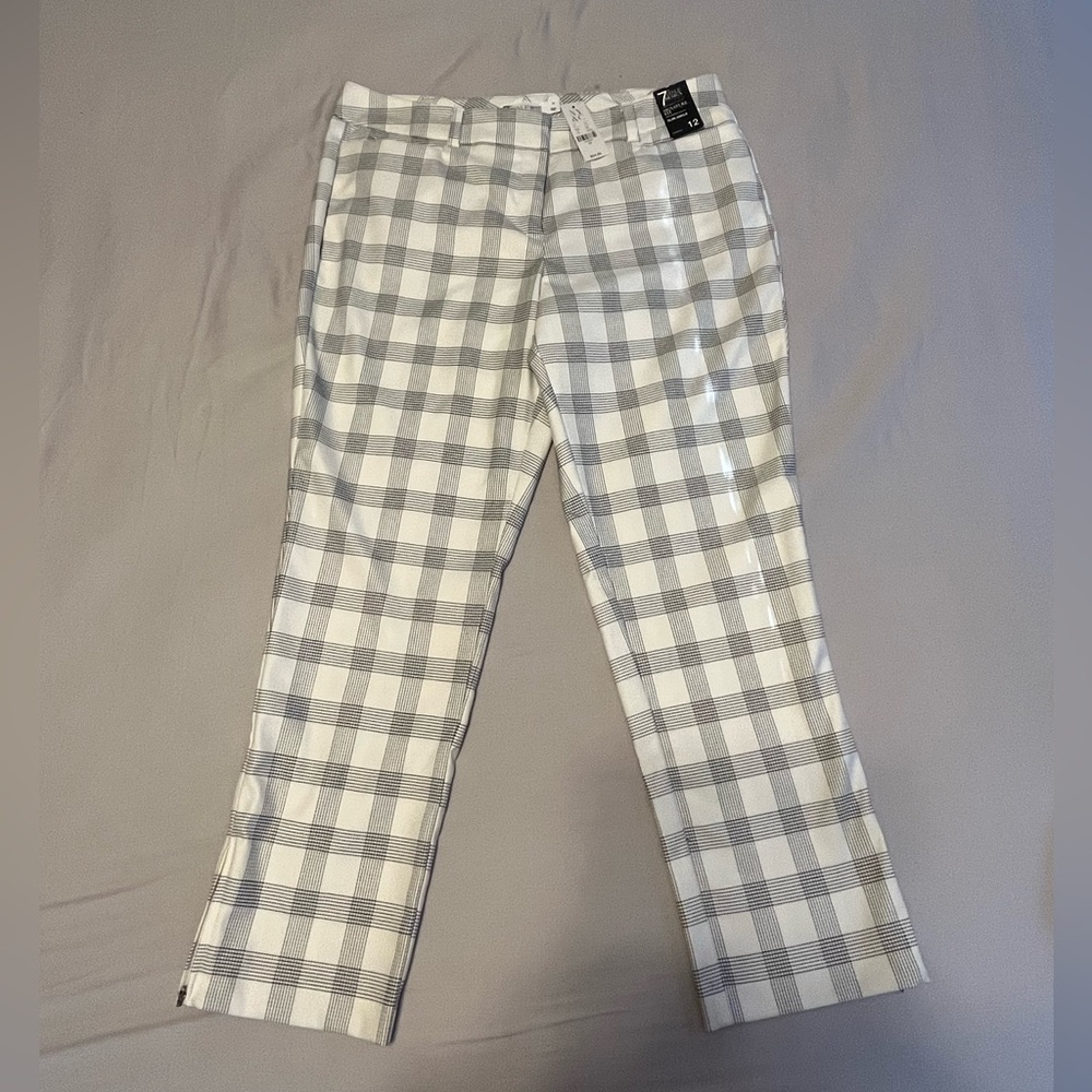 NY&Co size 12 7th Ave Slim Ankle Pant